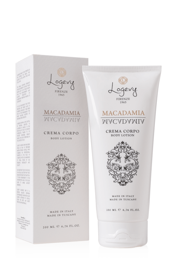 Body Lotion Macadamia