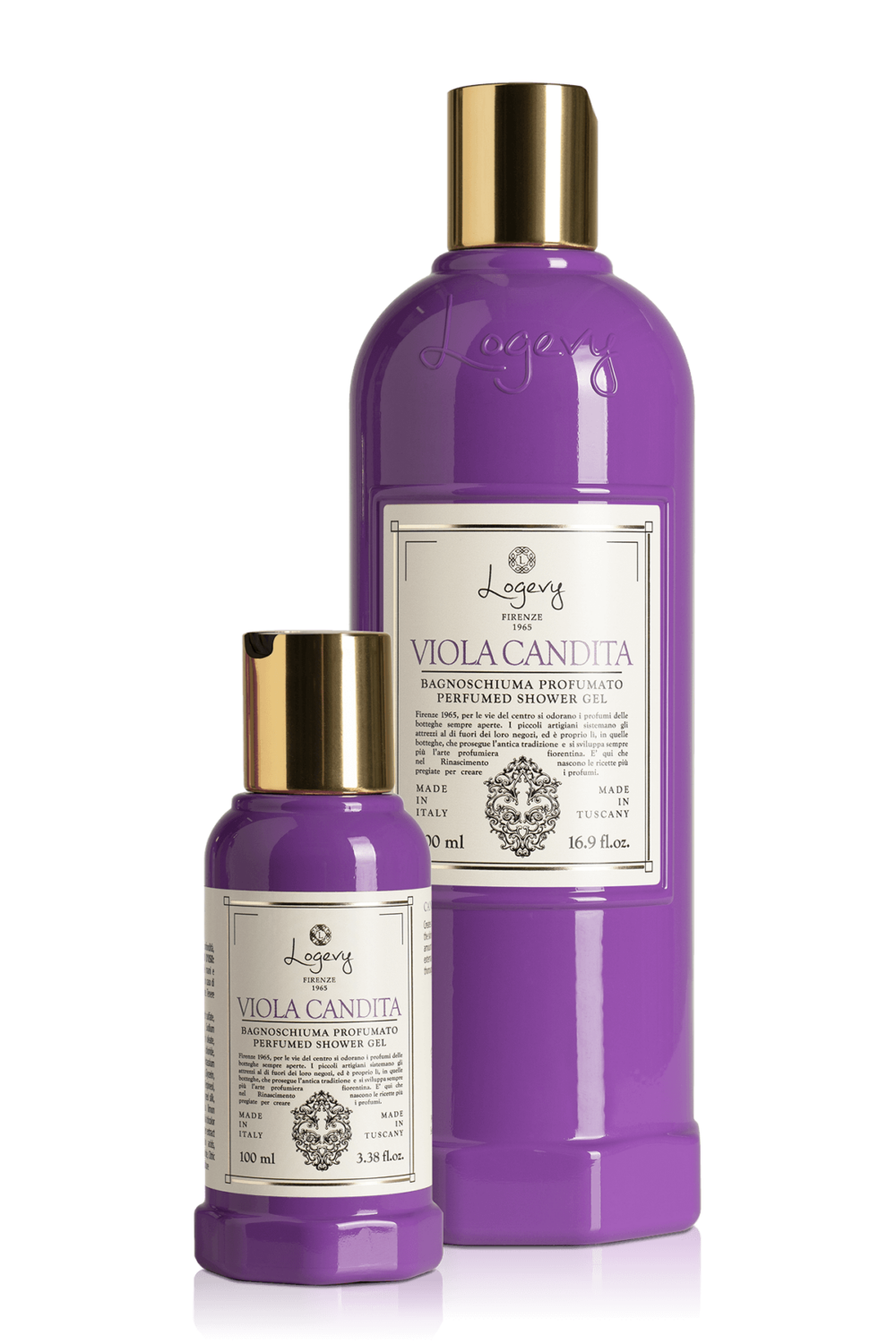 Bagnodoccia Viola Candita